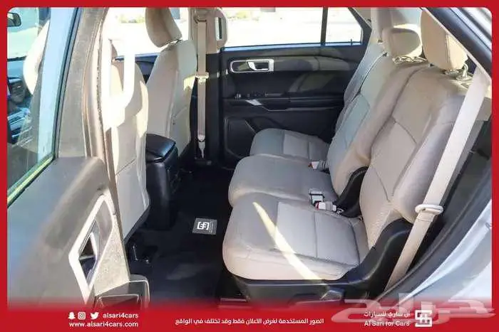 إكسبلور استاند دبل 2022 17