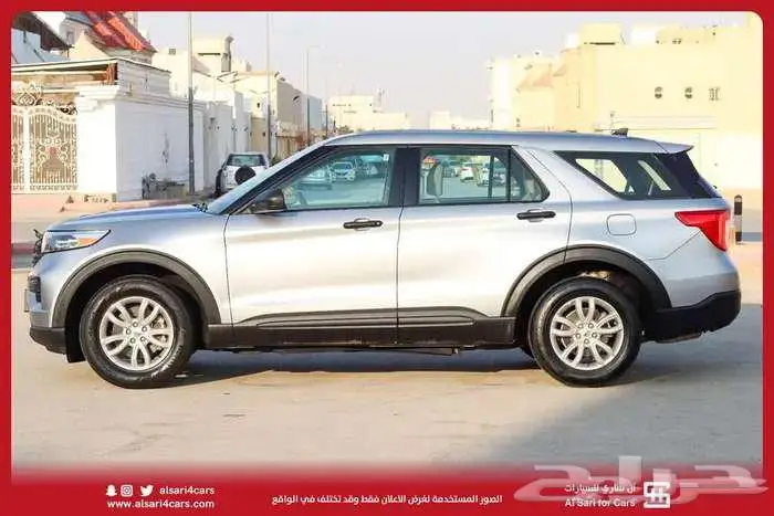 إكسبلور استاند دبل 2022 33