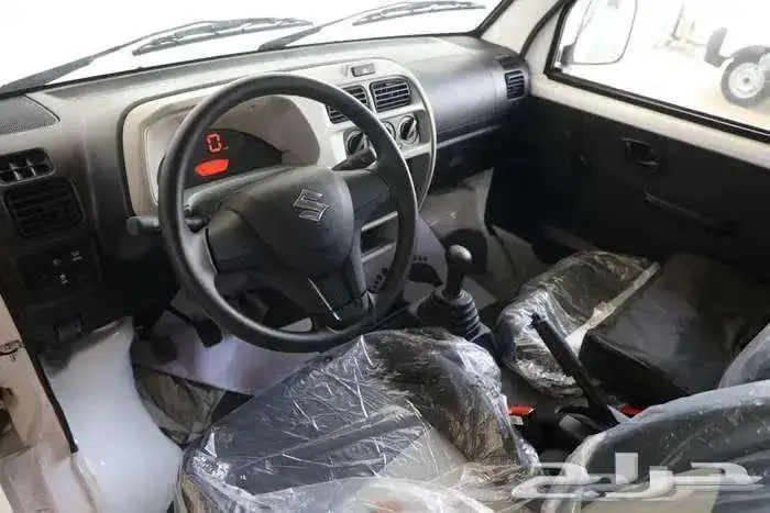 سوزوكي ايكو 2026 كاش وتمويل بنوك 10