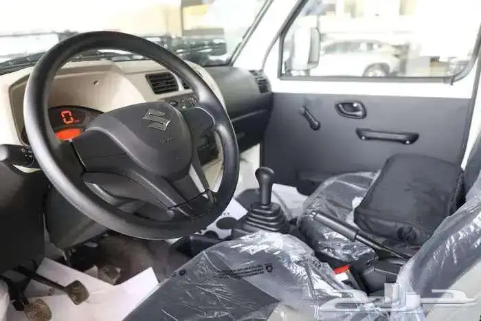 سوزوكي ايكو 2026 كاش وتمويل بنوك 11