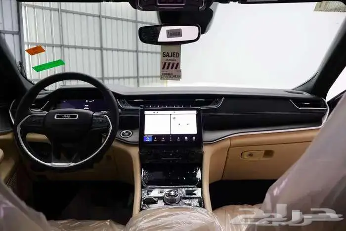 جيب جراند شروكي2023 بافضل الاسعار 12