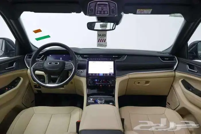 جيب جراند شروكي2023 بافضل الاسعار 6