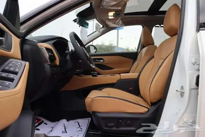 نيسان اكستريل 2025 SL 8