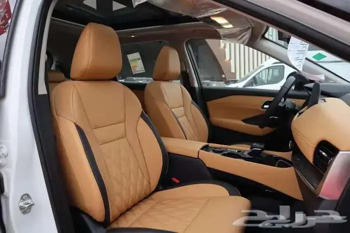 نيسان اكستريل 2025 SL 9