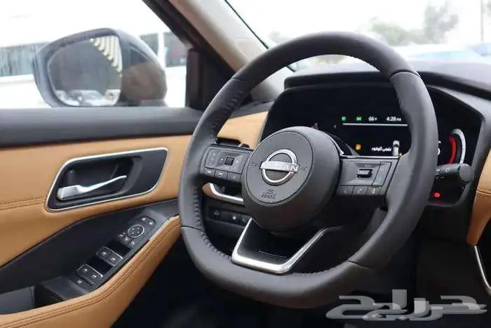 نيسان اكستريل 2025 SL 6