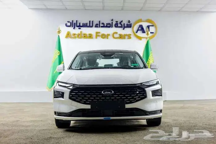 فورد تورس تيتانيوم 2026 0