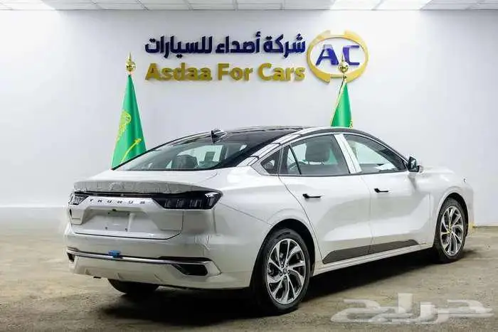 فورد تورس تيتانيوم 2026 2