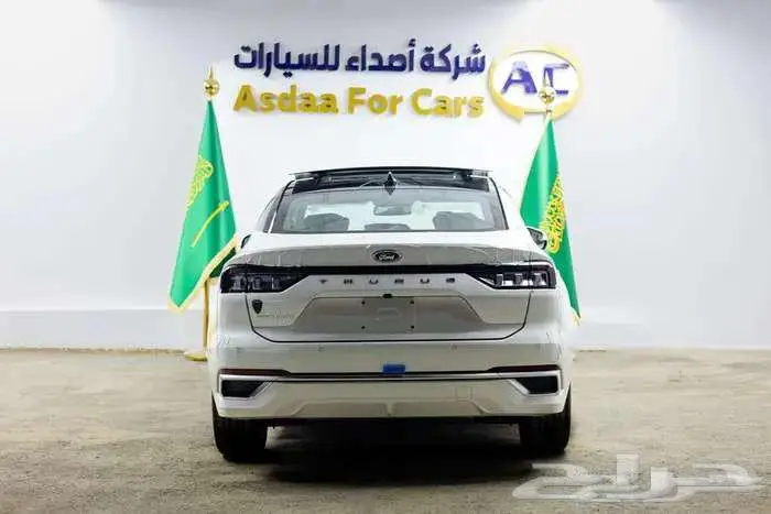 فورد تورس تيتانيوم 2026 3