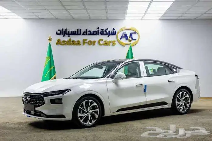 فورد تورس تيتانيوم 2026 1