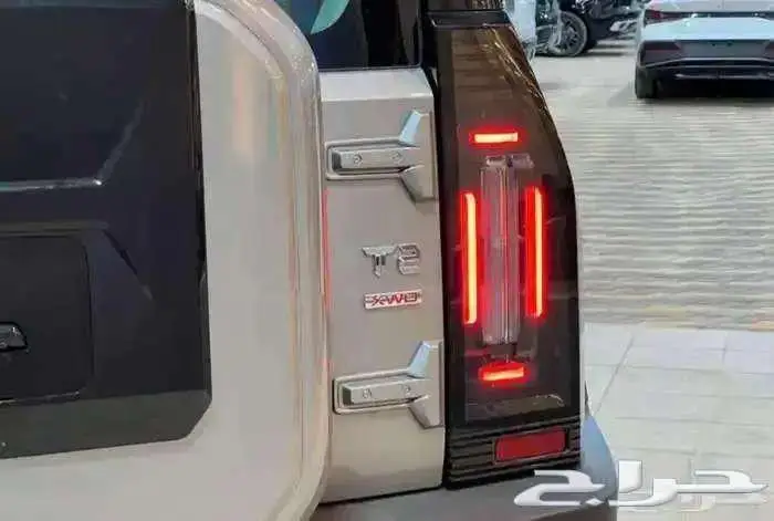 جيتور t2 كومفورت موديل 2026 كاش او تمويل مع خالد 4