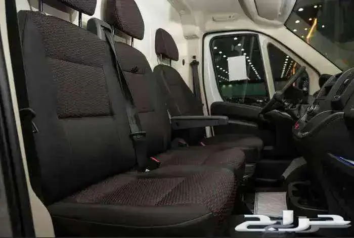 فيات دوكاتو L1H1 ديزل بضاعة موديل 2024 7