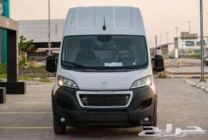 بيجو بوكسر بضاعة L4H3 - 2025 - (بسعر 119370 شامل الضريبة) 1