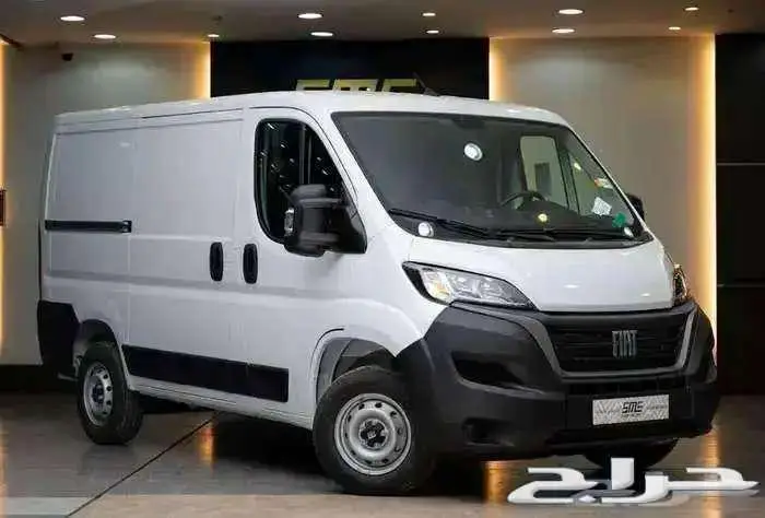 فيات دوكاتو L1H1 ديزل بضاعة موديل 2024 1