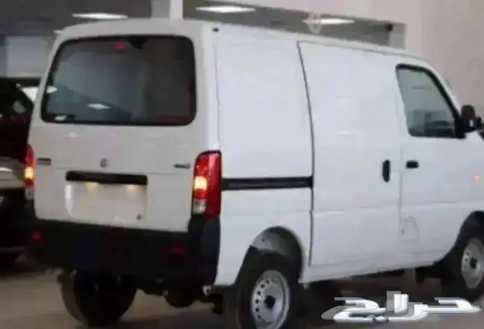 سوزوكي ايكو بضاعه 2025 1