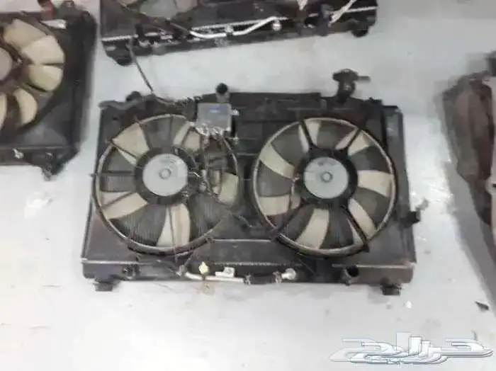 قطع غيار عكوس و كمبروسرات وغيرها لكزس Es ا 2012 1