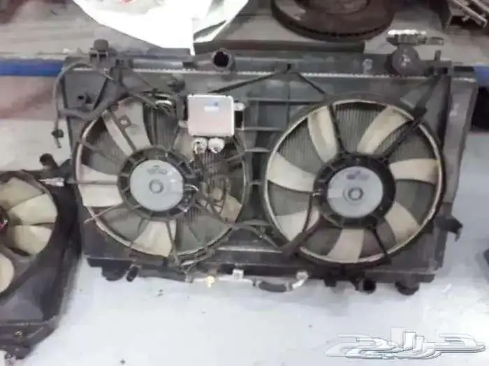 قطع غيار عكوس و كمبروسرات وغيرها لكزس Es ا 2012 2