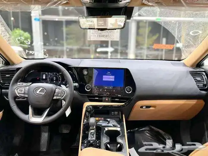 لكزس NX 350 AA بنزين 2026 عرض 50 50 بدون ربح 7