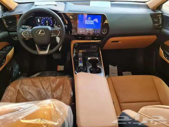 لكزس NX 350 AA بنزين 2026 عرض 50 50 بدون ربح 2
