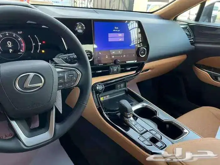 لكزس NX 350 AA بنزين 2026 عرض 50 50 بدون ربح 6