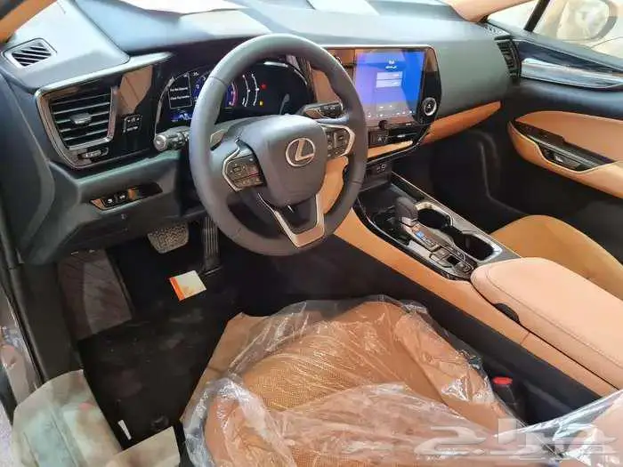 لكزس NX 350 AA بنزين 2026 عرض 50 50 بدون ربح 10