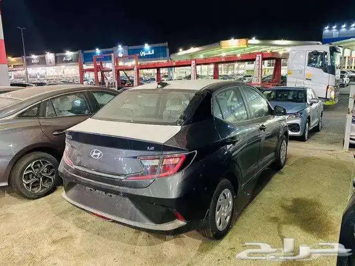 هيونداى جراند اي 10 ستاندر 1