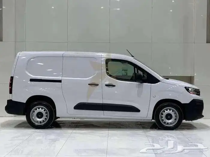 بيجو بارتنر 2025 اعمال شركات فانات فان بضائع ديزل المجدوعي 1