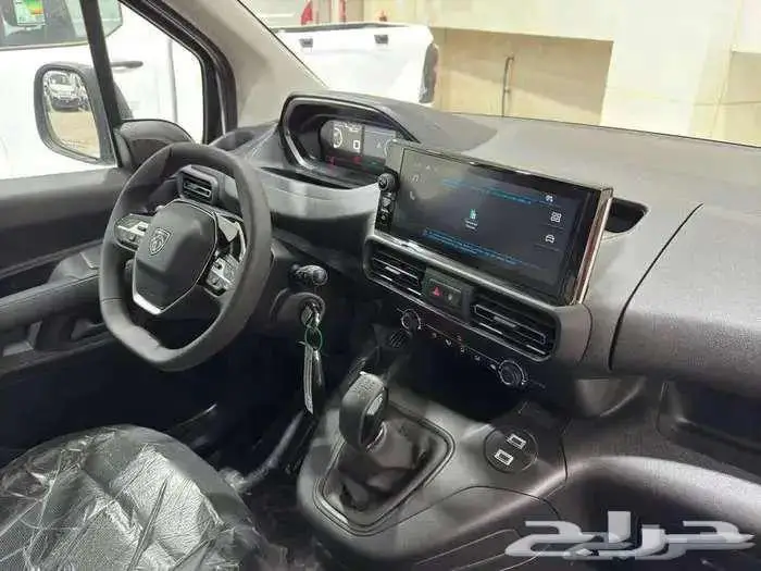 بيجو بارتنر 2025 اعمال شركات فانات فان بضائع ديزل المجدوعي 4