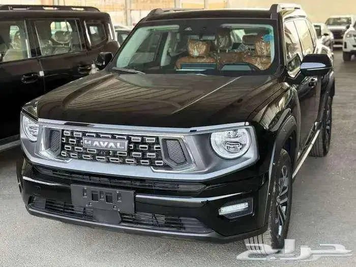 هافال H7 ادفنشر 2026 0