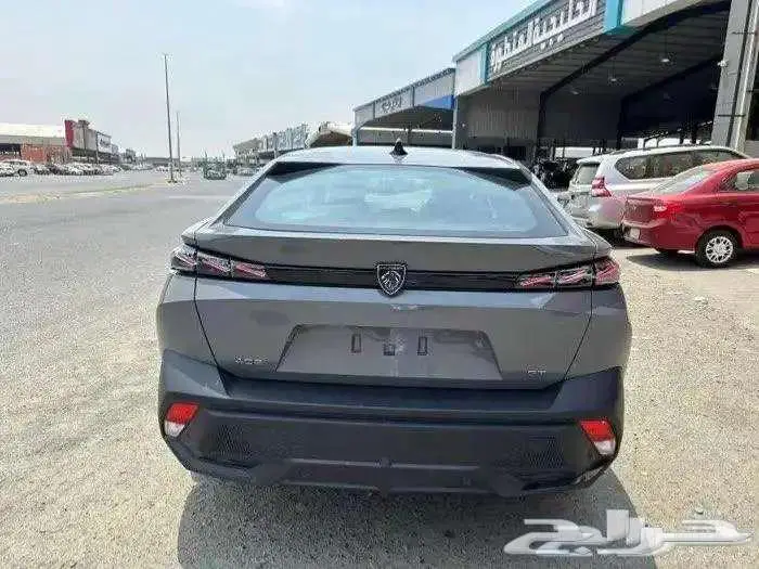 بيجو 408فل كامل كاش وتاجير منتهي بالتمليك سعر خاص 9