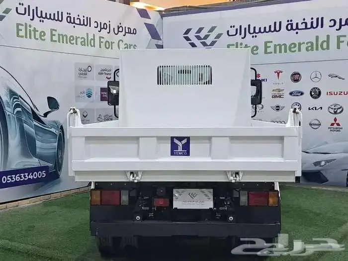 ايسوزو قلاب 3 طن 2025 6