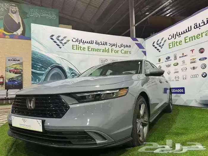هوندا اكورد EX 2025 3