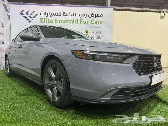 هوندا اكورد EX 2025 2