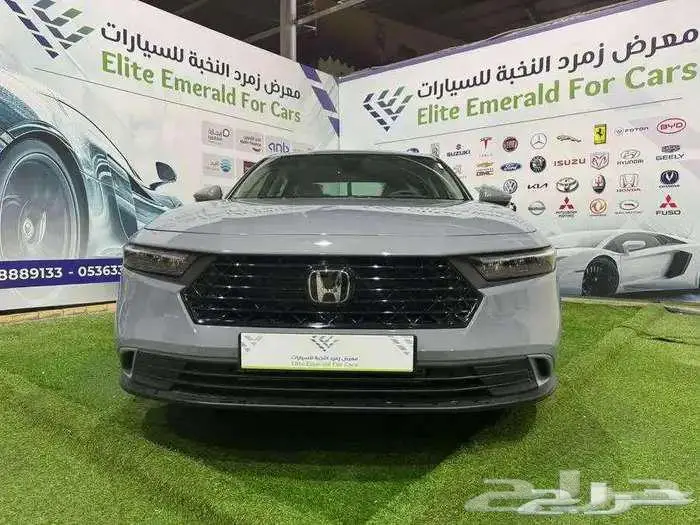 هوندا اكورد EX 2025 1