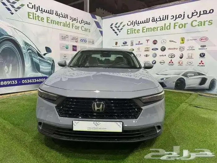 هوندا اكورد EX 2025 0