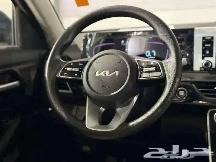 كيا سيلتوس نص فل glsموديل 2025 اقل سعر 5