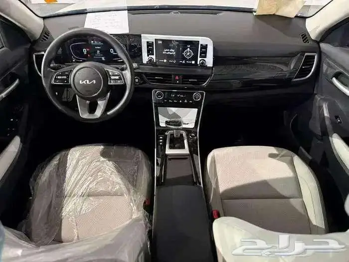 كيا سيلتوس نص فل glsموديل 2025 اقل سعر 6