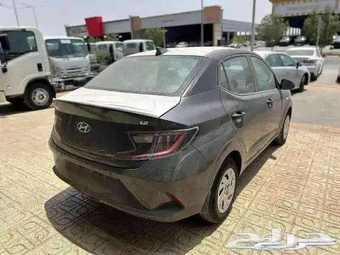 هيونداي جراند i10 ستاندر 2025 4