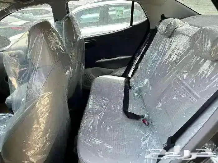 هيونداي جراند i10 ستاندر 2025 5