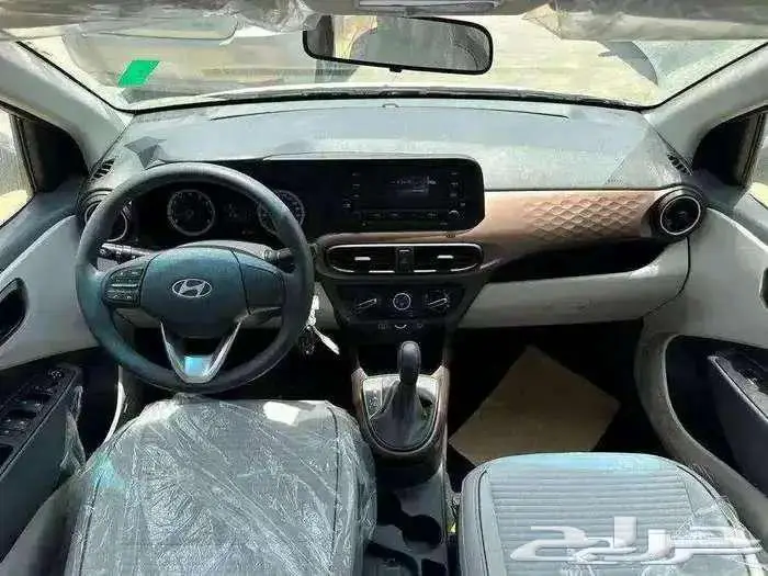 هيونداي جراند i10 ستاندر 2025 6