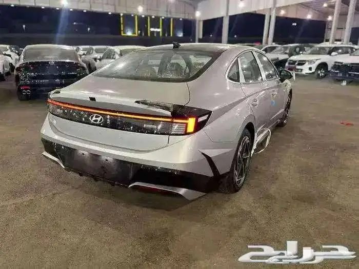 هيونداي سوناتا كمفورت 2026و2025 كاش وتمويل اقوي العروض 5