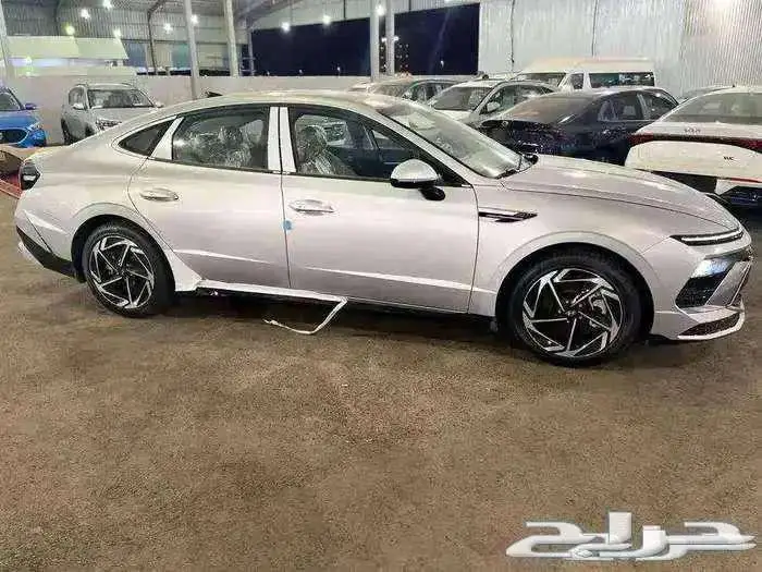 هيونداي سوناتا كمفورت 2026و2025 كاش وتمويل اقوي العروض 0