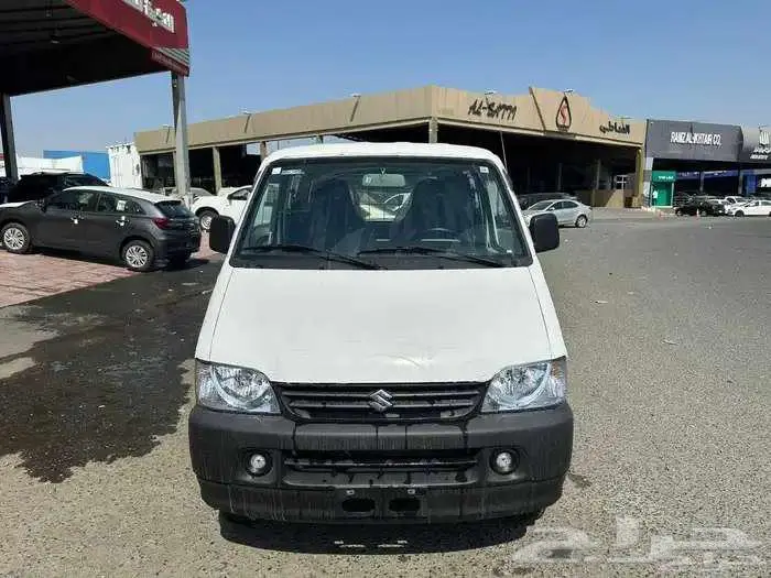 سزوكى ايكو فان موديل 2025 بضاعه كاش وتاجير منتهى بالتمليك 15