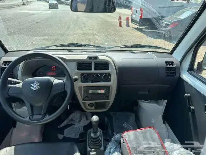 سزوكى ايكو فان موديل 2025 بضاعه كاش وتاجير منتهى بالتمليك 18