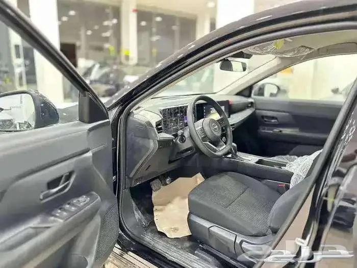 نيسان كيكس استاندر 2025 4