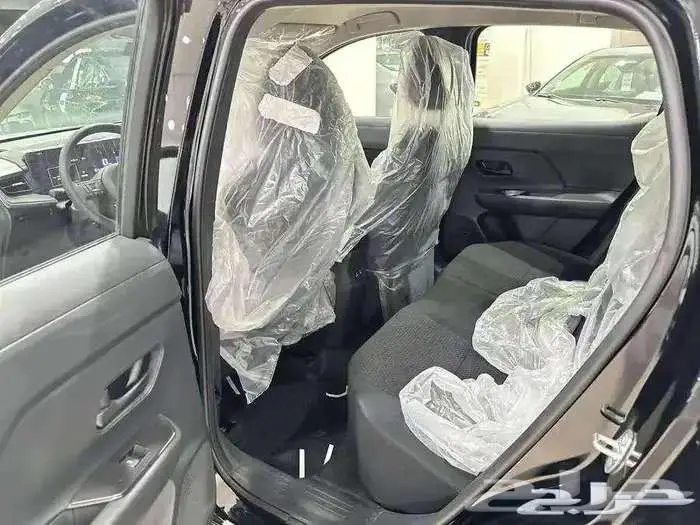 نيسان كيكس استاندر 2025 3