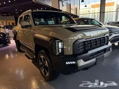 كيا تاسمان 2026 تتوفر باقساط .. index