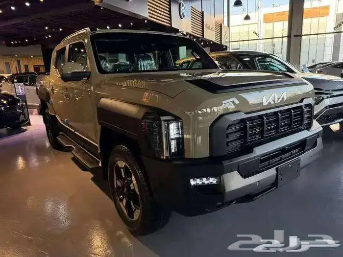 كيا تاسمان 2026 تتوفر باقساط .. 2