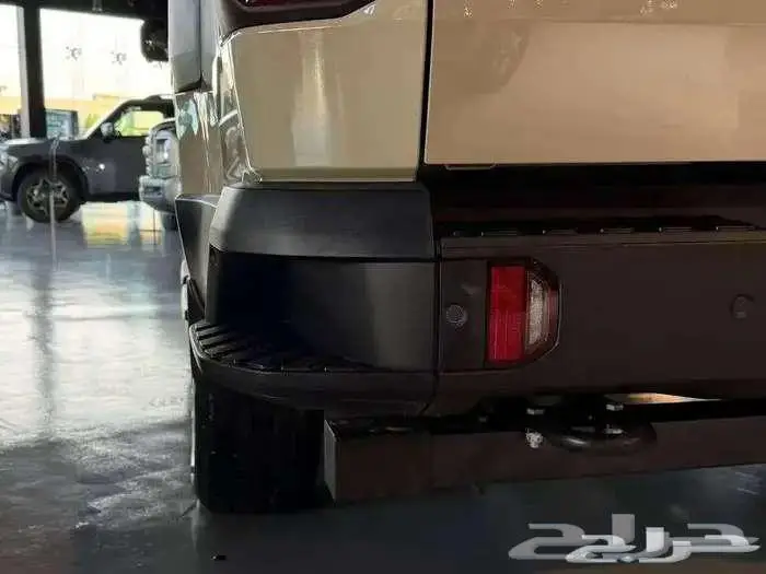 كيا تاسمان 2026 تتوفر باقساط .. 4