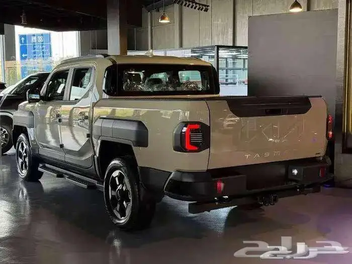 كيا تاسمان 2026 تتوفر باقساط .. 12