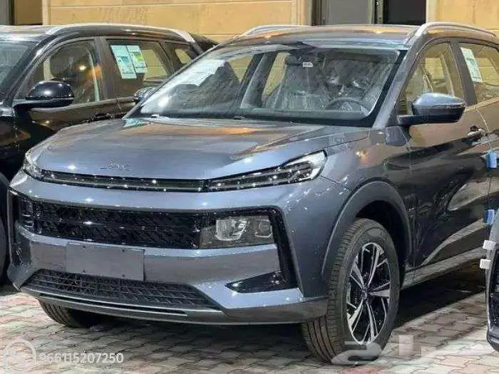 JAC JS6 كمفورت 2025 كاش واقساط 1